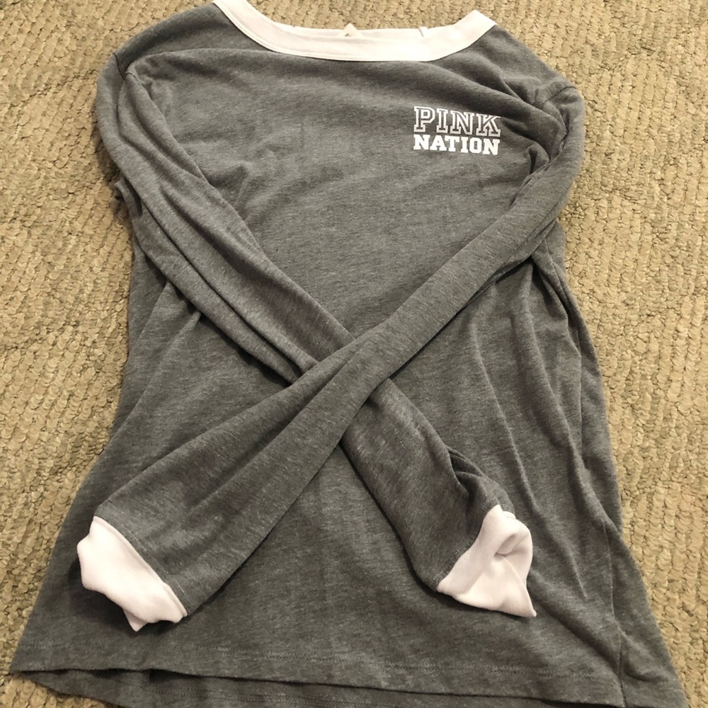 Long sleeve shirt
